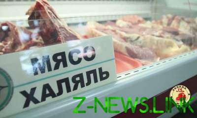 В супермаркетах Украины могут появиться необычные полки 
