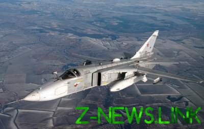 Россия перебросила в Казахстан военную авиацию