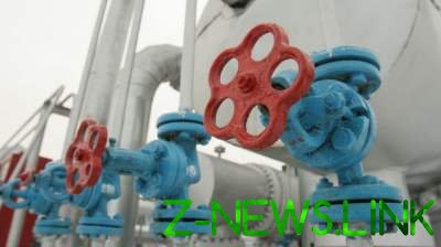 Украина теоретически может возобновить закупки газа у России