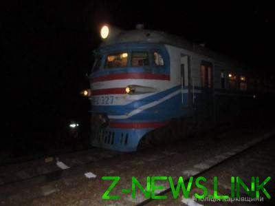 Под Харьковом подросток погиб под колесами поезда 
