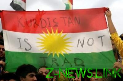 Парламент курдов решил не признавать решения правительства Ирака
