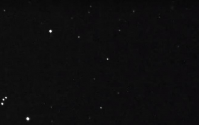 Гигантский астероид пролетел мимо Земли. Видео