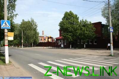 На Харьковщине задавили пешехода, переходившего дорогу по «зебре»