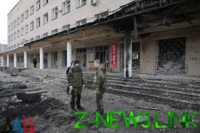 В Сети показали, как сегодня выглядят окраины Донецка
