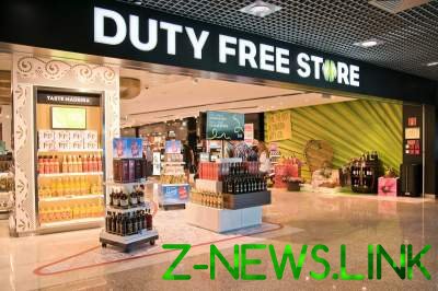 Эксперты раскрыли обманные схемы магазинов "Duty free"