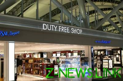 Эксперты раскрыли обманные схемы магазинов "Duty free"