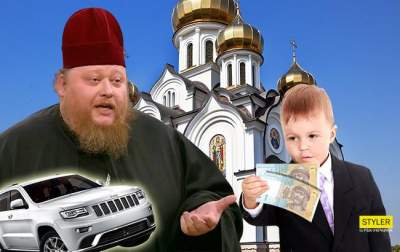 Соцсети возмутил странный стих в православной детской книжке