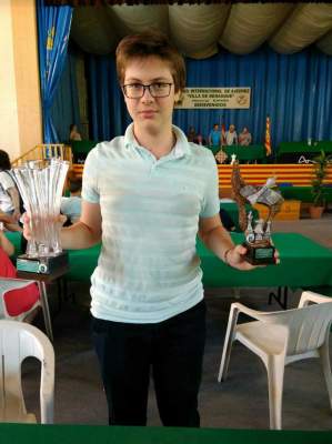 15-летний киевлянин стал одним из самых молодых в мире гроссмейстеров 