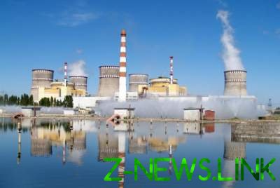 В Украине построят два новых атомных энергоблока