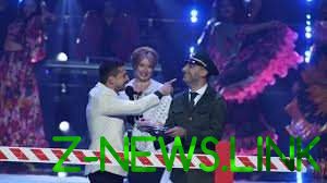 «Квартал 95» рассмешил пародией на возвращение Саакашвили в Украину. Видео