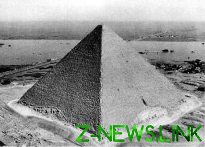 Шокирующие факты о египетских пирамидах. Фото