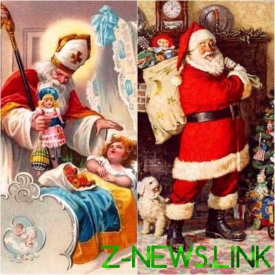 В турецкой Анталии нашли останки Санта-Клауса 