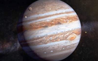 Ученые развеяли все представления о Юпитере