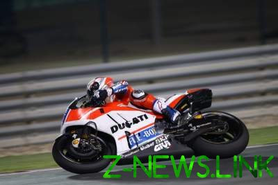 MotoGP: Довициозо победил в Малайзии и продлил борьбу за титул