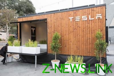 Так выглядит уникальный дом будущего от Tesla. Фото