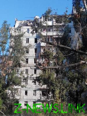 «Полная разруха»: в Сети показали свежие фото из Донецка