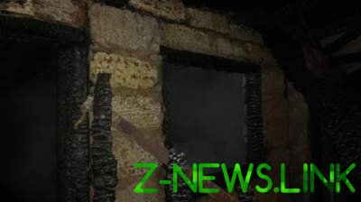 Под Киевом во время тушения пожара обнаружили тело мужчины