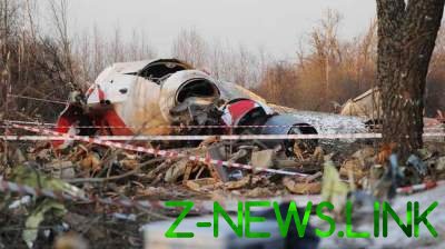 Россия хотела скрыть взрыв в самолете Качиньского, - СМИ