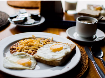 В Китае назвали 10 продуктов для самых полезных завтраков