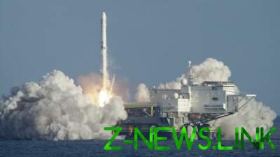 В космос полетят три "украинские" ракеты