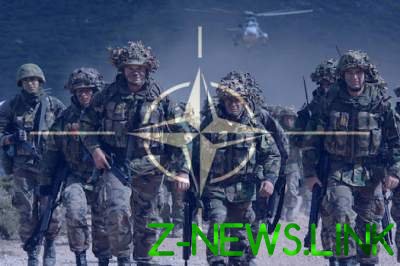 Украинский генерал оценил шансы НАТО в войне с Россией