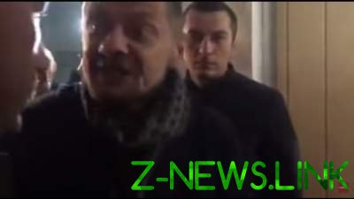 Мосийчук в ярости кричал на конвоира в суде по Коханивскому. Видео