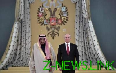 Россия поставит Саудовской Аравии комплексы С-400