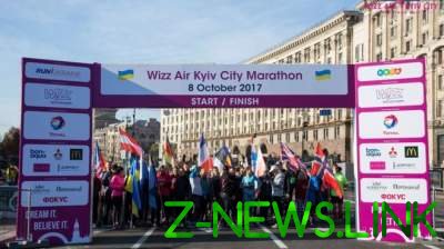 Трагедия в Киеве: во время марафона скончался бегун