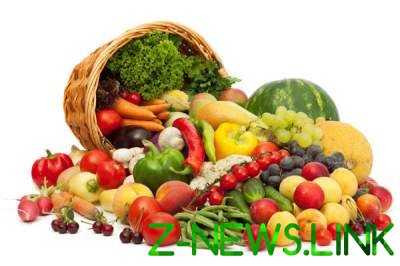 Как избавить овощи и фрукты от всех пестицидов