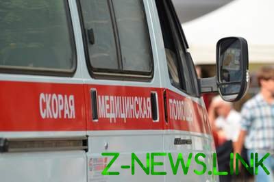 В России автобус попал в ДТП: 17 пострадавших