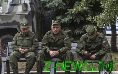В Донецк прибыли военные РФ для подготовки артиллеристов и снайперов
