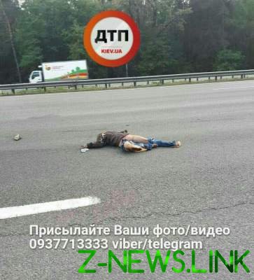 Смертельное ДТП в Киеве: погибла женщина 
