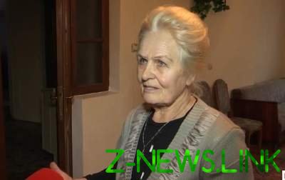 В Ровенской области отважная бабушка задержала воров. Видео