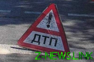 В Черновицкой области пешеход погиб по колесами BMW
