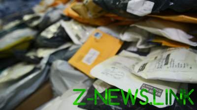Украинцев заставят платить налоги за почтовые пересылки