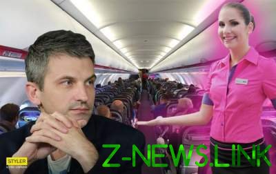 "Языковой" скандал с Wizz Air: раскрыты новые подробности