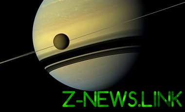 Ученые сделали новое открытие о спутнике Сатурна