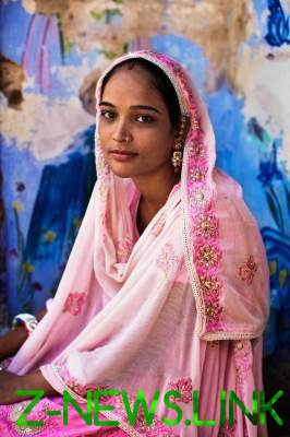 Фотограф показал особенную красоту женщин Индии. Фото