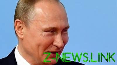 Путин выступил с лицемерным заявлением