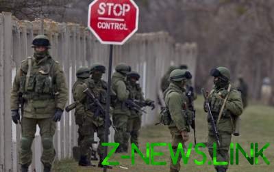 Россия решила направить войска в Крым еще до письма Януковича