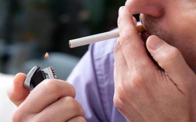 В Болгарии знатно проучили парня, решившего покурить на АЗС