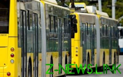 Как изменятся маршруты киевских автобусов и троллейбусов из-за ярмарок 