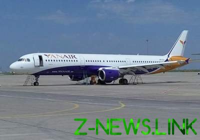 Киевский аэропорт впервые примет Airbus A321 