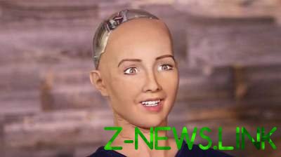 Женщина-робот впервые в истории получила гражданство 