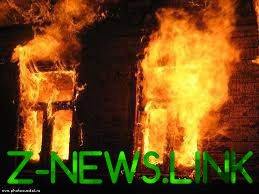 В Николаевской области заживо сгорел мужчина
