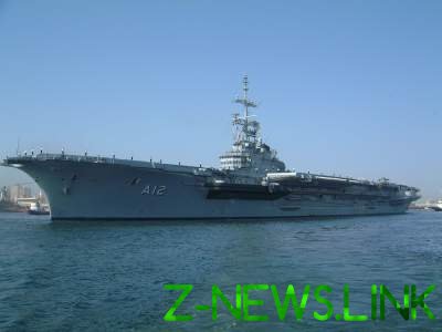 Самые большие в мире боевые корабли. Фото