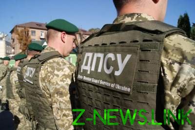 Пограничники усилили охрану западного кордона Украины