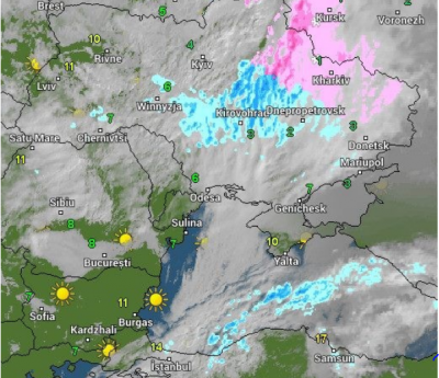 Зима отменяется: в Украину идет потепление