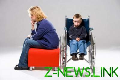 СМИ показали, как ребенок-инвалид бесплатно "отдохнул" в санатории Скадовска 