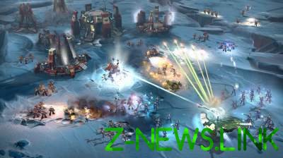 Warhammer 40,000: Dawn of War III получила крупнейшее обновление 
